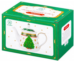 Чайник заварочный «Новогодняя елка» - Фото 5