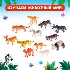 Игра-бродилка настольная «Путешествие вокруг света» - Фото 5