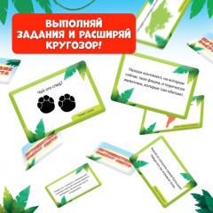 Игра-бродилка настольная «Путешествие вокруг света» - Фото 7