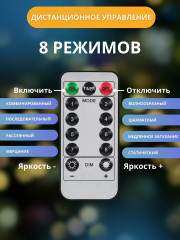 Гирлянда-роса - Фото 1