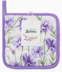 Прихватка «Василек» - Фото 3