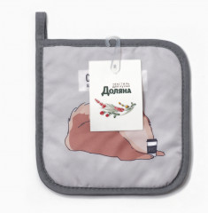 Прихватка «Cofee&dogs» - Фото 3