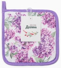 Прихватка «Сирень» - Фото 3