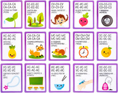 Настольная игра «Лого-рифмы Говори правильно» - Фото 6