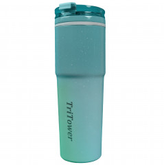 Термос-бутылка из нержавеющей стали - Фото 1