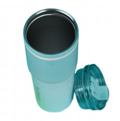 Термос-бутылка из нержавеющей стали - Фото 4