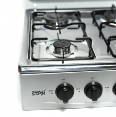 Газовая плита ST-9658 - Фото 1