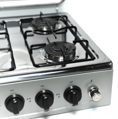 Газовая плита ST-9658 - Фото 2