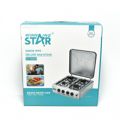 Газовая плита ST-9658 - Фото 3