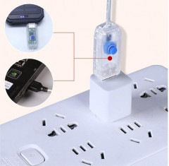 Гирлянда-штора «Колокольчики и звезды» - Фото 1