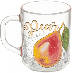 Кружка «Green tea Полезная груша» - Фото 1