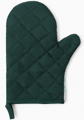 Варежка-прихватка «Суккулент» - Фото 1