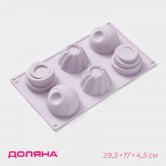 Форма для выпечки «Пудинг» - Фото 1