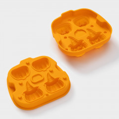 Форма для льда «Тыква» - Фото 4