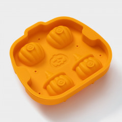 Форма для льда «Тыква» - Фото 5