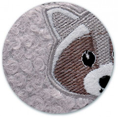 Папка для документов «Енот» - Фото 1