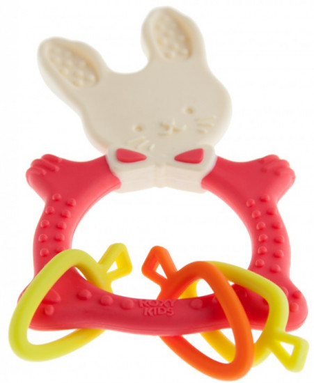 Прорезыватель универсальный «Bunny Teether»
