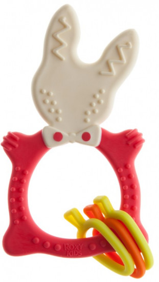 Прорезыватель универсальный «Bunny Teether»