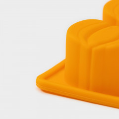 Форма для конфет и шоколада «Тыковка» - Фото 3