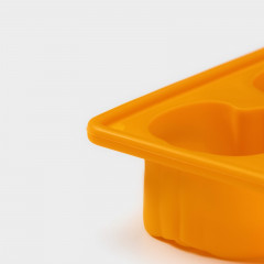 Форма для конфет и шоколада «Тыковка» - Фото 4