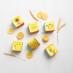 Набор кубиков «Азбука цвета» - Фото 19