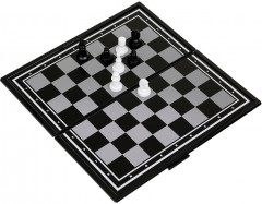 Игра настольная «Шахматы магнитные» - Фото 1