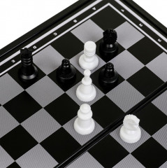 Игра настольная «Шахматы магнитные» - Фото 3