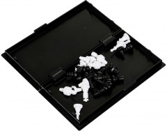 Игра настольная «Шахматы магнитные» - Фото 4