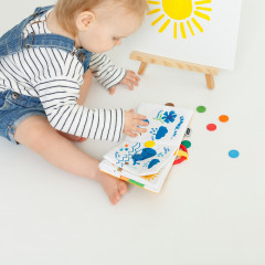 Книжка-подвеска «Азбука цвета» - Фото 8