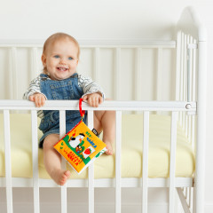 Книжка-подвеска «Азбука цвета» - Фото 11