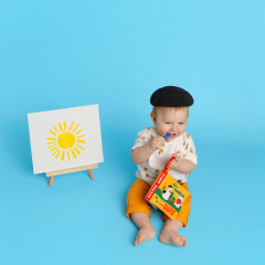 Книжка-подвеска «Азбука цвета» - Фото 12