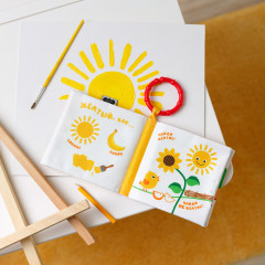 Книжка-подвеска «Азбука цвета» - Фото 16