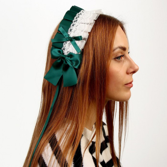 Карнавальная повязка «Лолита»