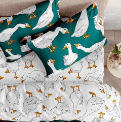 Комплект постельного белья «Goose» - Фото 5