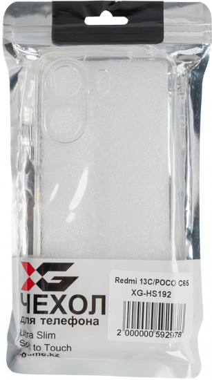 Чехол-накладка для Xiaomi Redmi 13C/Poco C65