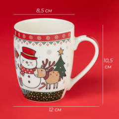 Кружка «С Новым Годом» - Фото 1