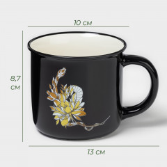 Кружка «Год Змеи» - Фото 2