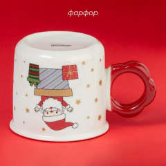 Кружка «Веселый дедушка» - Фото 2