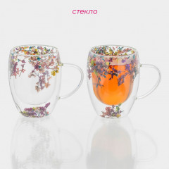 Набор кружек «Сухоцвет» - Фото 2