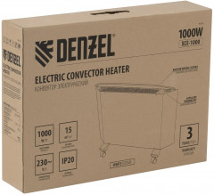 Конвектор электрический XCE-1000 - Фото 13