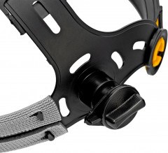 Щиток защитный лицевой с сеткой «Свона» - Фото 9