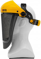 Щиток защитный лицевой с сеткой «Свона» - Фото 3