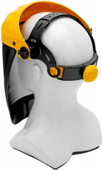 Щиток защитный лицевой с сеткой «Свона» - Фото 5