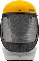 Щиток защитный лицевой с сеткой «Свона» - Фото 1