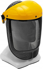 Щиток защитный лицевой с сеткой «Свона» - Фото 2