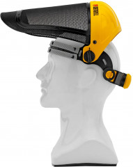 Щиток защитный лицевой с сеткой «Свона» - Фото 4