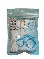 Одноразовые салфетки для экранов мониторов, телевизоров и очков - Фото 1