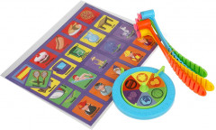 Игра настольная «Весёлые молоточки» - Фото 1