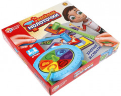 Игра настольная «Весёлые молоточки» - Фото 8