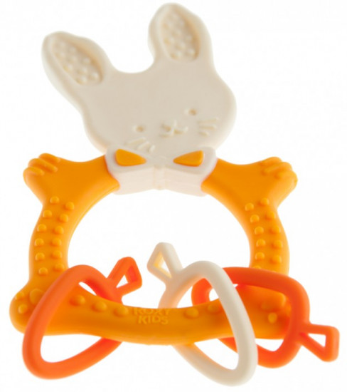 Прорезыватель универсальный «Bunny Teether»